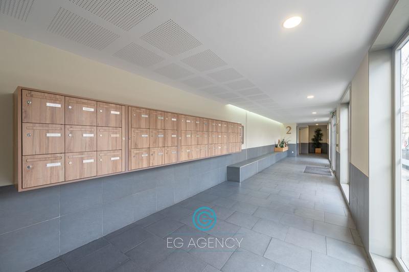 Appartement - 54 m² - 3 pièces