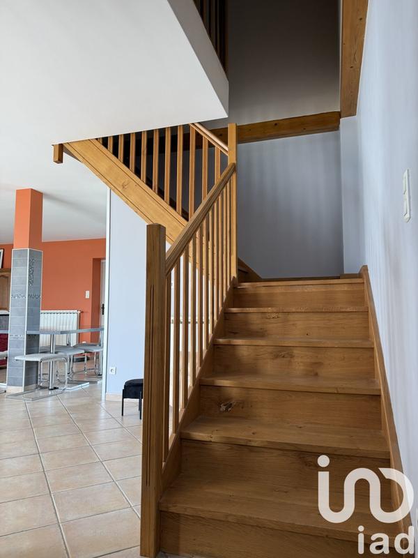Maison - 158 m² - 7 pièces