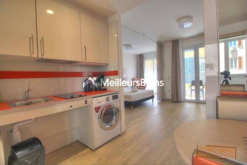 Appartement - 30 m² - 1 pièce