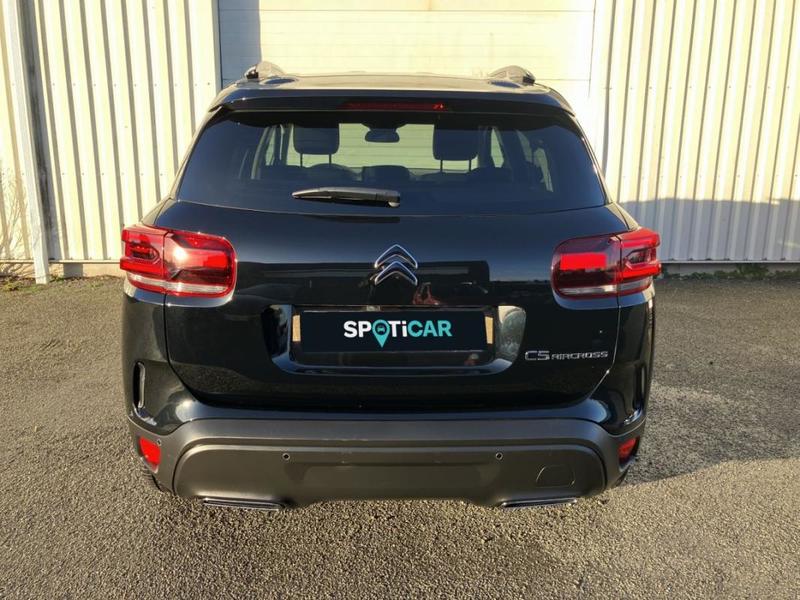 Citroën C5 Aircross Hybride 136ch auto Max