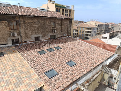 Appartement - 34 m² - 3 pièces