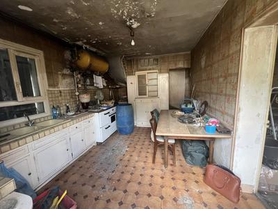 Maison - 110 m² - 6 pièces