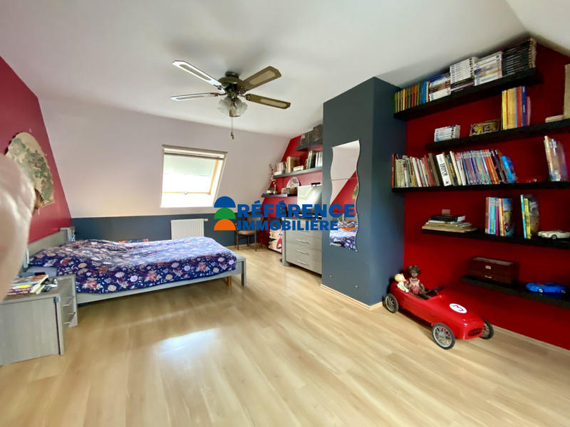 Maison - 160 m² - 5 pièces