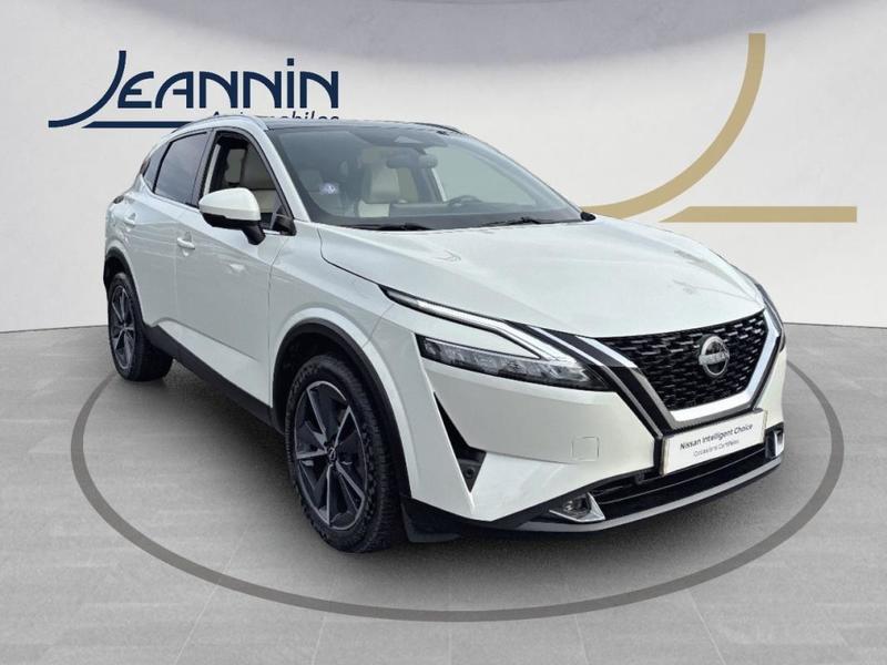 Nissan Qashqai Mild Hybrid 140 ch Tekna