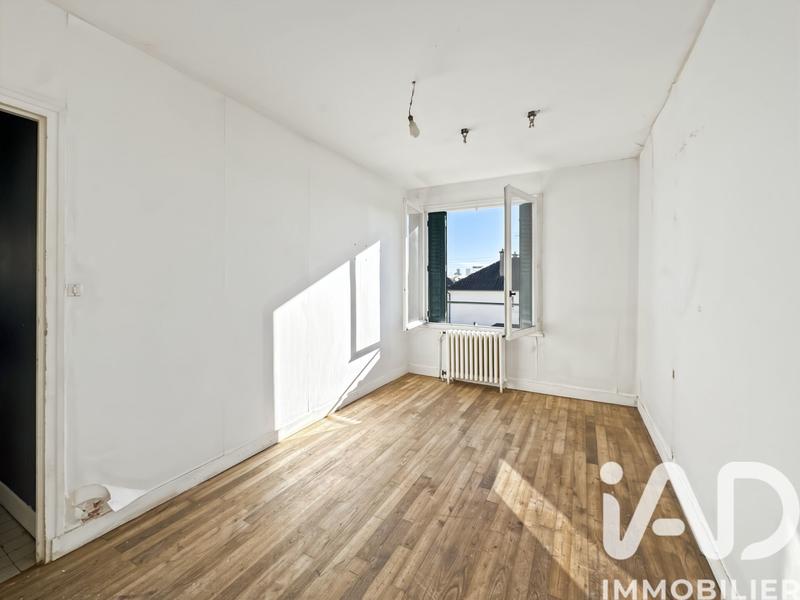 Maison - 118 m² - 5 pièces