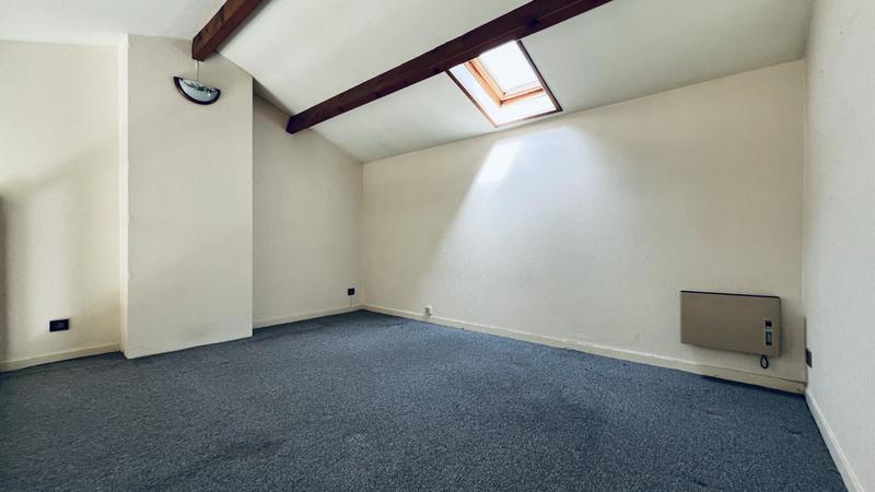 Appartement - 30 m² - 2 pièces