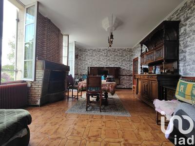 Maison - 147 m² - 7 pièces