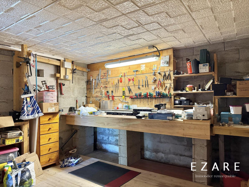 Maison - 140 m² - 6 pièces