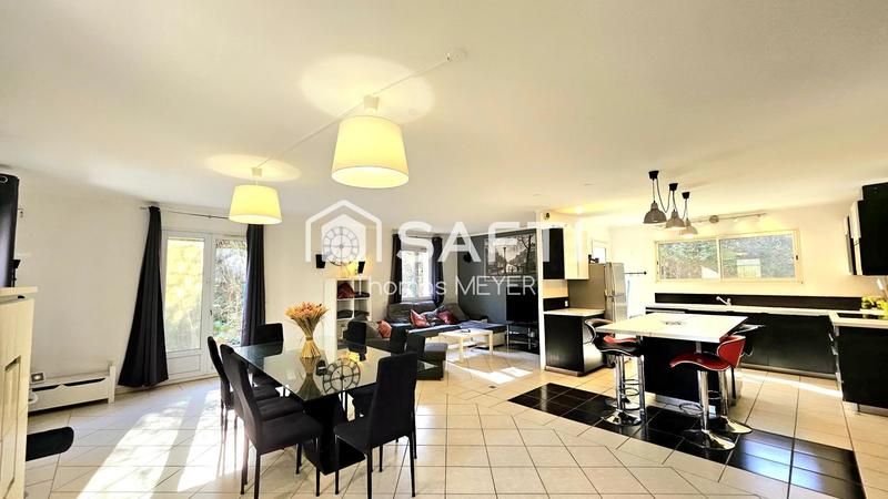 Villa - 150 m² - 5 pièces