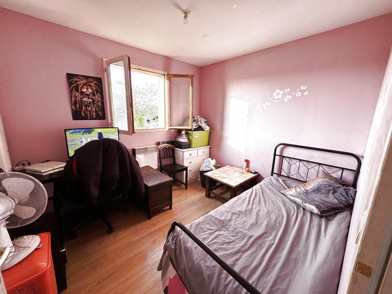 Maison - 62 m² - 4 pièces