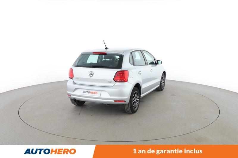 Volkswagen Polo 1.2 Tsi BlueMotion Tech Allstar Dsg7 5p 90 ch