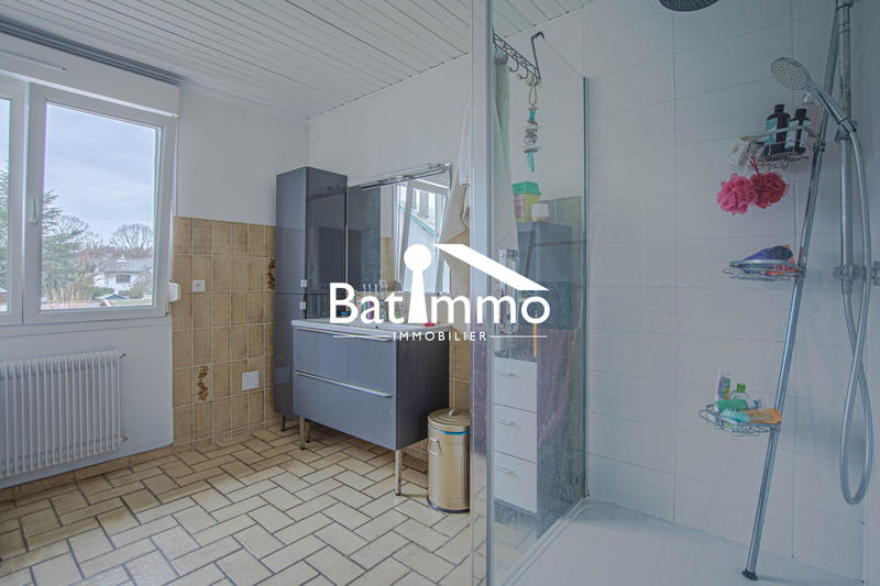 Maison - 116 m² - 5 pièces