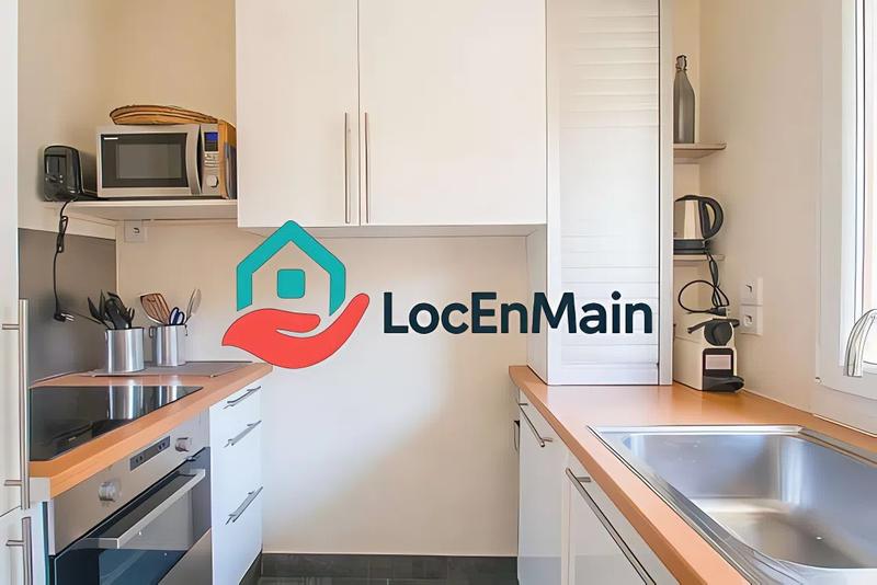 Appartement - 35 m² - 2 pièces