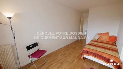 Appartement - 46 m² - 2 pièces