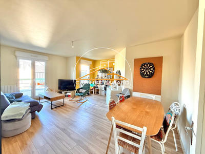 Appartement - 51 m² - 2 pièces