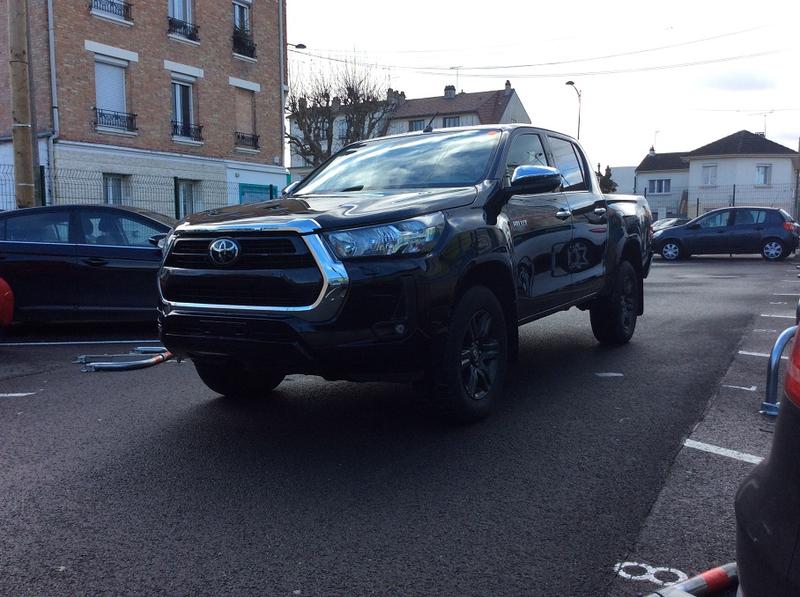 Toyota Hilux IV 4wd 2.8 d-4d 204 Double Cabine