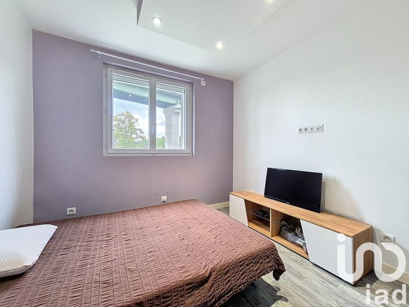 Maison - 92 m² - 5 pièces