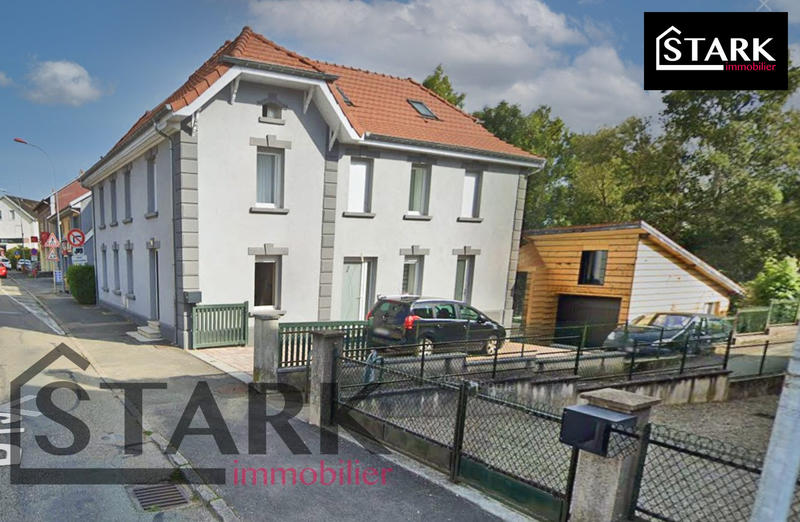 Immeuble - 248 m²
