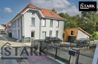 Immeuble - 248 m²