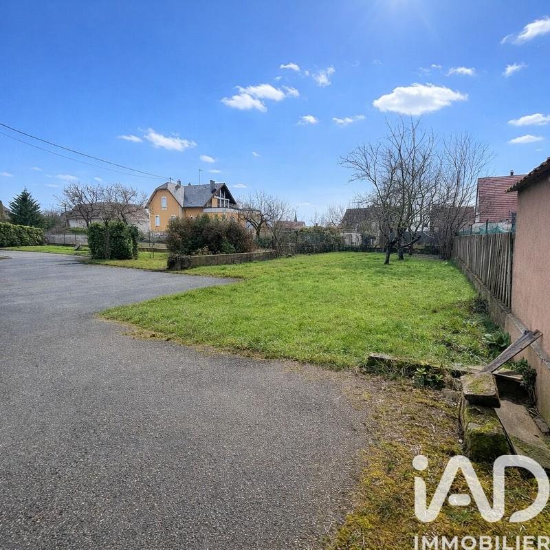 Maison - 112 m² - 6 pièces