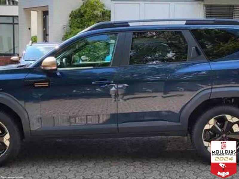 Dacia bigster Gpl Hybrid-G 150 4x4 Extreme +Pack Parking +Ha