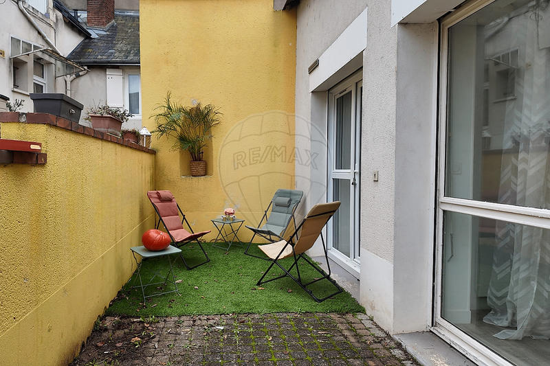 Appartement - 39 m² - 2 pièces