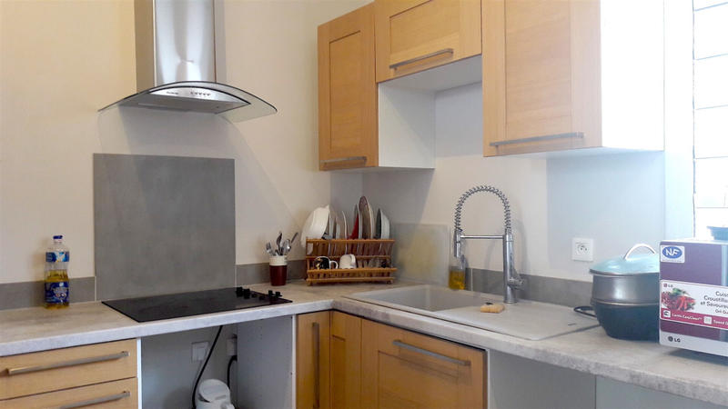 Appartement - 100 m² - 4 pièces