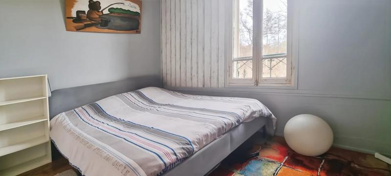 Maison - 94 m² - 5 pièces