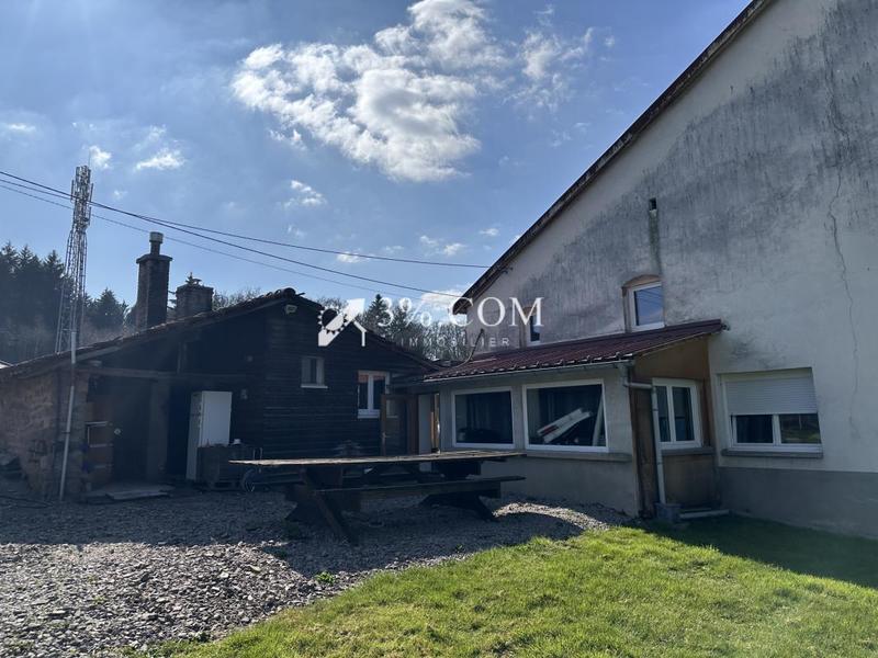 Ferme - 106 m² - 4 pièces