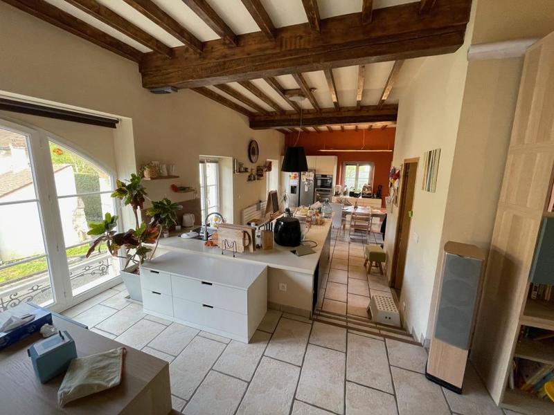 Maison - 116 m² - 4 pièces