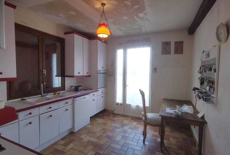 Maison - 166 m² - 8 pièces