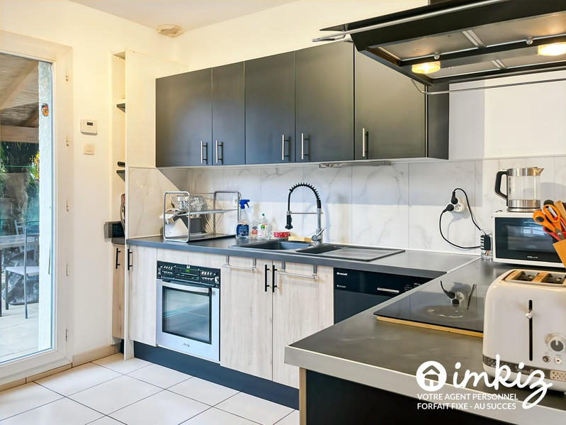 Maison - 182 m² - 6 pièces