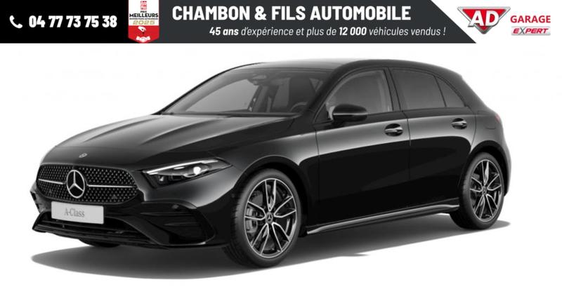 Mercedes Classe a Benz 200 d Amg Line