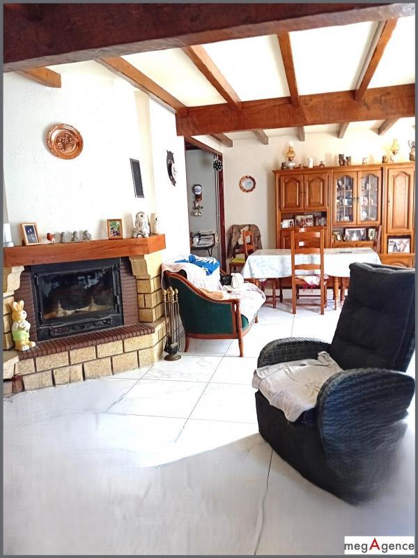 Maison traditionnelle - 119 m² - 5 pièces