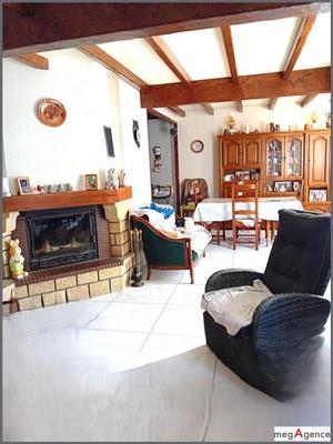 Maison traditionnelle - 119 m² - 5 pièces