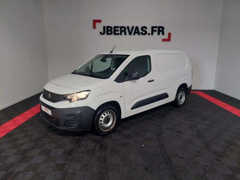 Peugeot Partner Long Bluehdi 100 950 Kg Premium