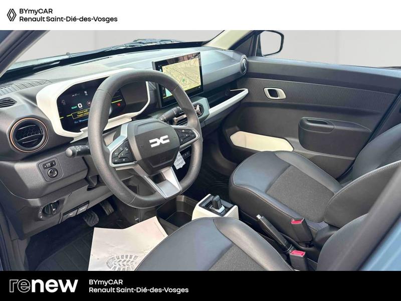 Dacia Spring Gsr2 65 Extreme