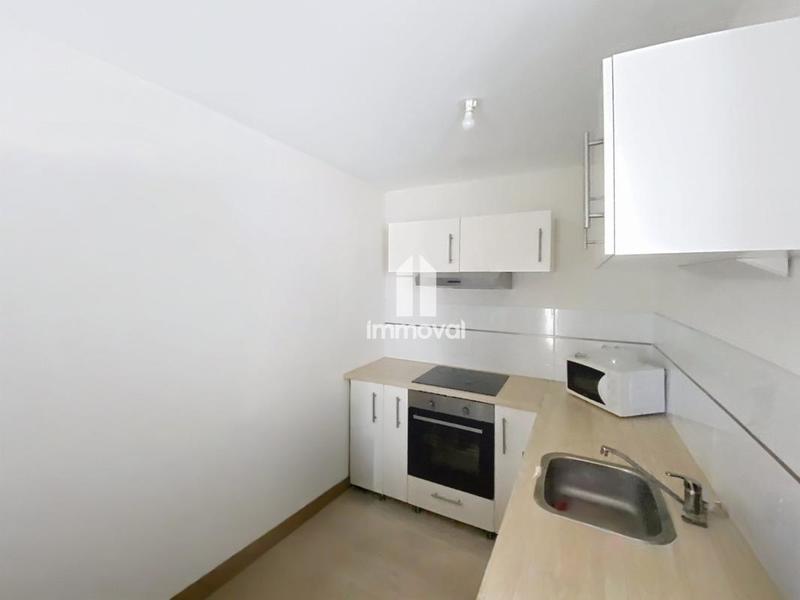 Appartement - 55 m² - 3 pièces