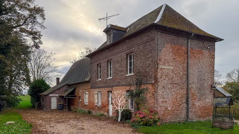 Corps de ferme - 115 m² - 5 pièces