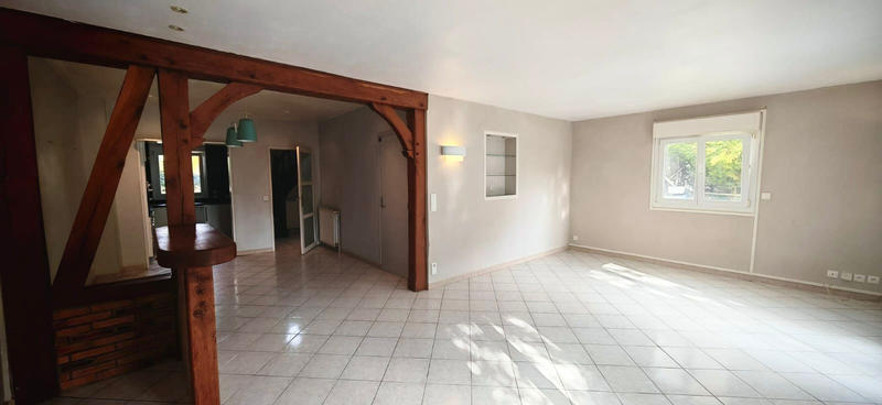 Maison - 97 m² - 5 pièces