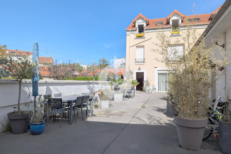 Appartement - 65 m² - 3 pièces