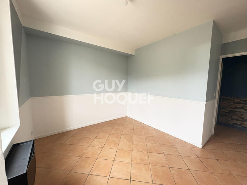 Maison - 133 m² - 5 pièces