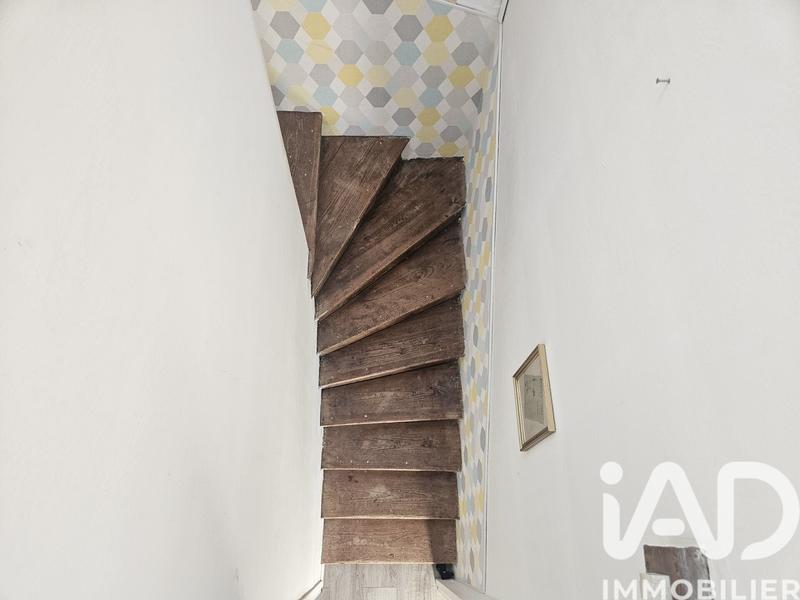 Maison de ville - 73 m² - 5 pièces