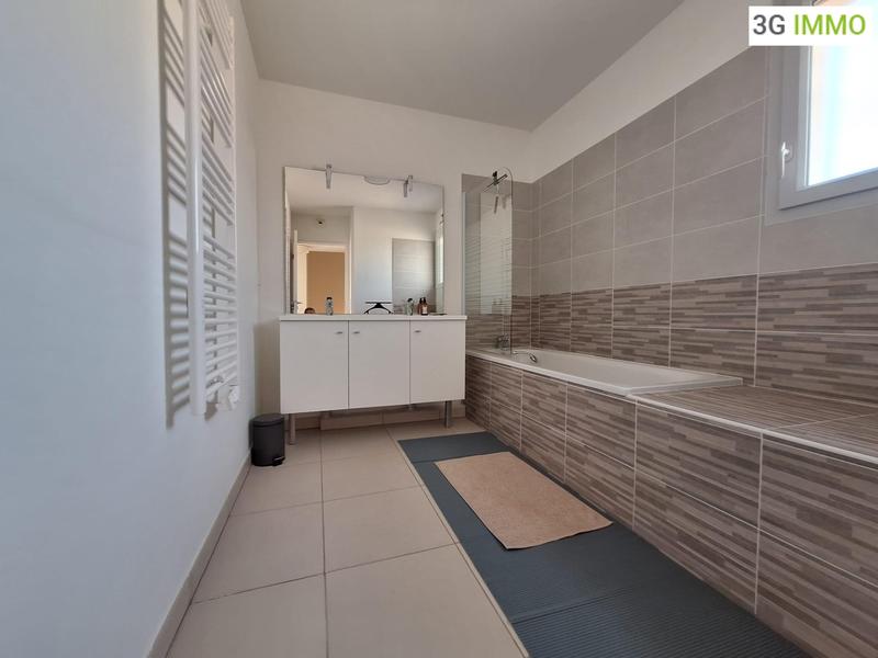 Duplex - 86 m² - 4 pièces