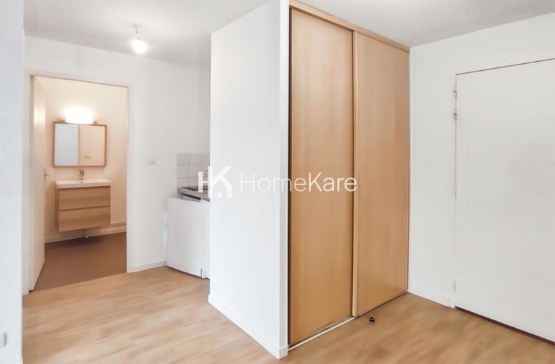 Appartement - 36 m² - 2 pièces