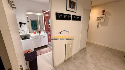 Appartement - 52 m² - 2 pièces