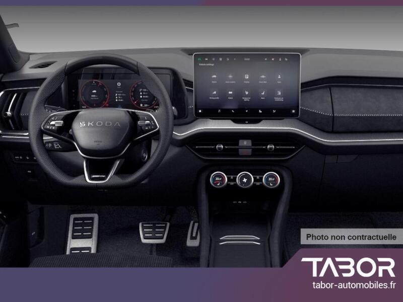 Skoda Kodiaq 150 Sportl 7pl Matrix Gps Kessy