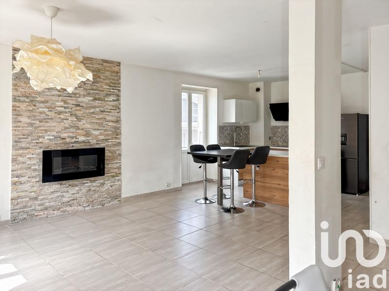 Appartement - 71 m² - 3 pièces