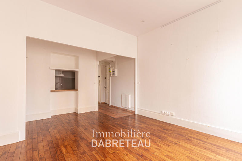 Appartement - 39 m² - 2 pièces