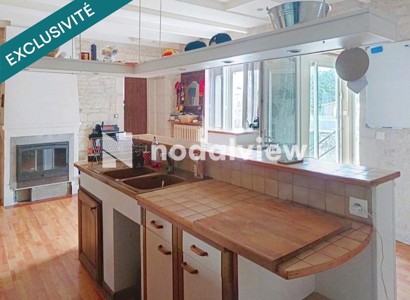 Maison - 155 m² - 5 pièces